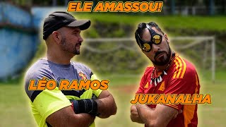 Ele amassou não deu CHANCE NENHUMA [upl. by Lettig]