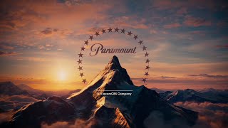 Paramount  A ViacomCBS Company 2022present concept [upl. by Lleznod]