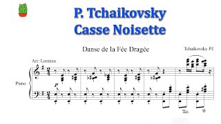 Piotr Ilitch Tchaikovsky Casse Noisette [upl. by Margeaux]