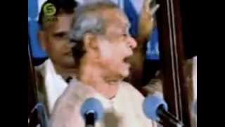 Bharat Ratna Bhimsen Joshi  Tappu Nodade Bandeya Appa Thiru Venkatesha  kannada bhajan [upl. by Si45]