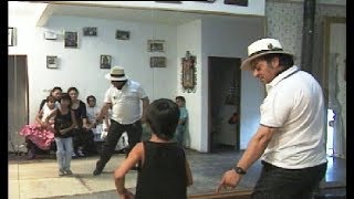 El Farruco y Farruquito el Flamenco de abuelo a nieto 1989 [upl. by Alenairam]