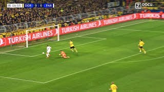 😱Niklas Sules Unbelievable Goal Line Clearance vs Psg to deny Kylian Mbappe Open Goal 😳🤯 [upl. by Ayikan]