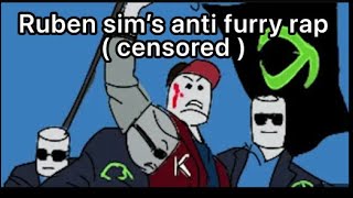 Anti furry rap [upl. by Magnuson]