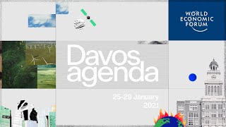 The Davos Agenda  25th  29th January 2021 [upl. by Descombes]