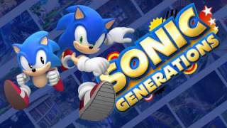 Rooftop Run Modern  Sonic Generations OST [upl. by Adnuahsal633]