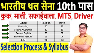 Indian Army OTA Form 2021 Selection Process Exam Pattern amp Syllabus ¦¦ Army OTA Gaya Vacancy Form [upl. by Kirtley]