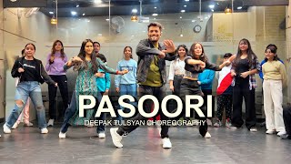 Pasoori Dance Cover  Deepak Tulsyan Choreography  Akshita goel amp Aanya Gupta  G M Dance Centre [upl. by Divad887]