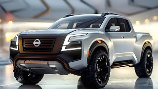 2025 Nissan Navara Revealed  Reborn with Familiar Bones [upl. by Wane]