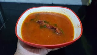 Udupi rasam  ಉಡುಪಿ ರಸಂ ರೆಸಿಪಿ  udupi temple rasam  how to make udupi rasam recipe [upl. by Bacon]