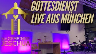 Live Gottesdienst [upl. by Jenifer613]