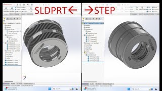 Generic vs Native CAD Files [upl. by Tori]