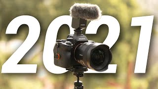 Sony Lenses for VLOGGING Buying Guide [upl. by Ettenor]