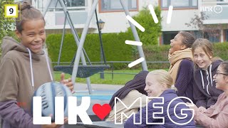 Bloopers  Lik ❤️ Meg  Sesong 1  NRK Super [upl. by Nuahsor]