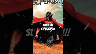 Absolute Superman just changed everything you thought you knew about Superman [upl. by Hermina210]