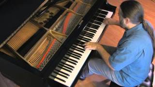 Burgmüller Spirit of Chivalry Op 100 No 25  Cory Hall pianistcomposer [upl. by Agarhs]