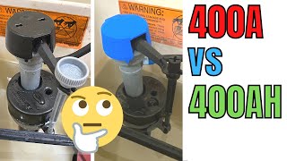 Fluidmaster 400A or 400AH Which is Better [upl. by Admama925]