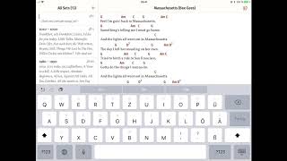 SongBook Pro – A Brief Introduction [upl. by Willing276]