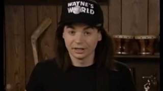 HIghlights from Waynes World The VCR Board Game [upl. by Waring]