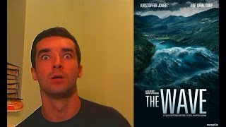 Bølgen The Wave 2015  movie review [upl. by Refanej]