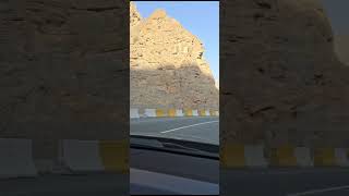 jebel Jais mountains Ras Al Khaimah travel uae jebeljaismountain shorts [upl. by Anitirhc]