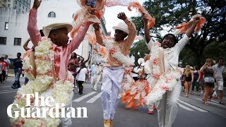 Hurricane Katrina ten years on ‘I thought that was it for New Orleans’  Guardian Docs [upl. by Eerbua]