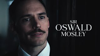 Sir Oswald Mosley [upl. by Lemraj528]