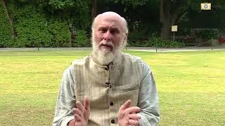 Message from Dr David Frawley [upl. by Iemaj]