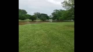 Flooding in Sand Springs OK May 2223 2019 [upl. by Leanard]