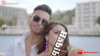 Faydee Habibi AlbiSong WhatsApp Status New Official Video lyrics [upl. by Novyart]