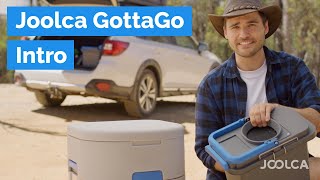 A short intro to the Joolca GottaGo Portable Toilet [upl. by Cassi]