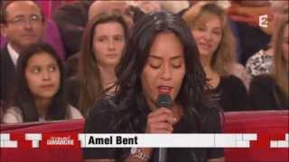 Amel Bent quotVivement Dimanchequot du 30 Mars [upl. by Darcie]