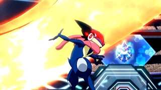 Pokemon  AMV  ash greninja  satoshi gekkouga [upl. by Banks]