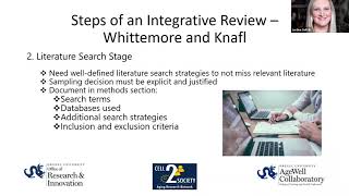 Integrative Reviews [upl. by Seftton]