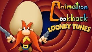 The History of Yosemite Sam  Animation Lookback Looney Tunes [upl. by Arza211]