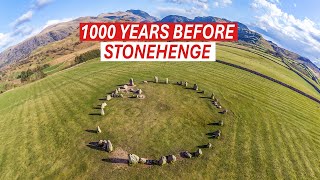 Is this Britains OLDEST Stone Circle Unearthing the Mysteries of Castlerigg [upl. by Ydnik]