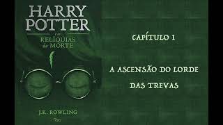 HARRY POTTER E AS RELÍQUIAS DA MORTE  CAP 1 A ASCENSÃO DO LORDE DAS TREVAS  J K ROWLING [upl. by Gallagher]