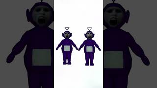 If u tinky winky scream ill tinky winky scream memes memes trend slendytubbies teletubbies [upl. by Japeth]