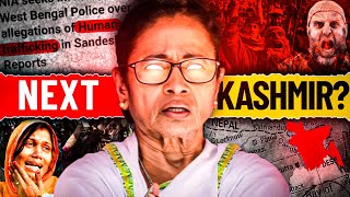 How Mamta Banerjee Made Bengal The MOST DANGEROUS State Of India  Sandeshkhali [upl. by Stanislaw]