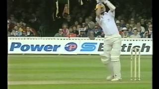 Warwickshire v Sussex  Natwest Trophy Final  4th September 1993 [upl. by Atnas34]