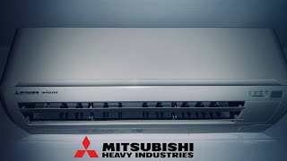 MITSUBISHI full system overview and test run [upl. by Ingelbert]