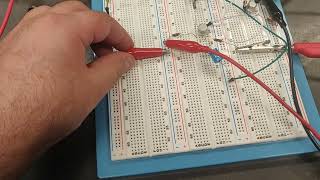 Combine two single stage amplifier circuit to make a Multistage Amplifier part 3 [upl. by Rosenquist]