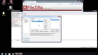 Filezilla FTP Server erstellen Aufnahmen per FTP übertragen und nach X Tagen automatisch löschen [upl. by Rogergcam]