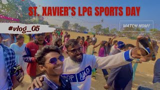 Xavier Sports Day  Chaibasa  vlog5  Anneis On YouTube  itsanneisvlogs  Anneis [upl. by Ck]