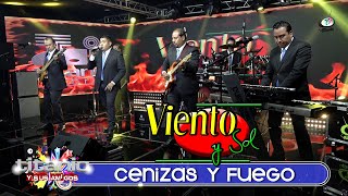 Grupo Viento y Sol  Cenizas y Fuego Video Oficial [upl. by Mohammad]