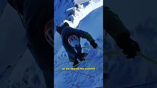 Journey to Lhotse Conquering the Worlds 4th Highest Peak mountains everest [upl. by Anaiek348]