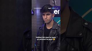 Vaibhav Roasts Himanshu In Playground Season 4  MX Player trendingvideo shorts [upl. by Cowie675]