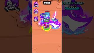 3 Same Brawlers Vs Heist Safe brawlstars shorts [upl. by Yllib65]