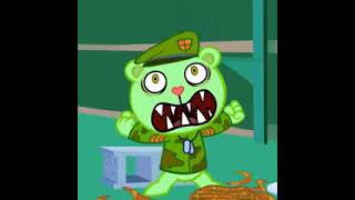 Flipy💚💚❤️‍🩹 Flipy happy tree friends [upl. by Yolane]