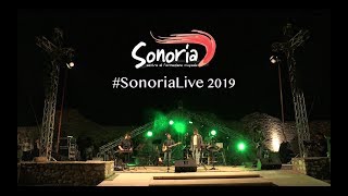 Iron Sky Paolo Nutini cover  SonoriaLive 2019 at Dogana Blues Festival [upl. by Estel]