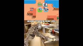 Rico and 8bit in real life 💀shortsbrawl brawlstarsupdate newbrawlerjujumemesbrawltalkshade [upl. by Call544]